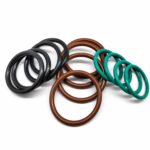 BS 1806 Silicone O-rings