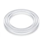 Transparent / Clear Silicone Gaskets