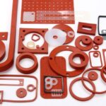Custom Die Cut Silicone Gaskets