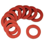 High Temperature / Heat Resistant Silicone Gaskets