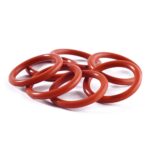 High Temperature / Heat Resistant Silicone O-Rings