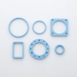 Metric Size Silicone Gaskets