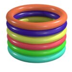 Pantone Colors Silicone O-rings