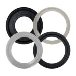 Tri-Clamp / Sanitary Silicone Gaskets