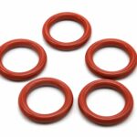 HCR / HTV / Solid Silicone Rubber O-rings