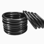 Black / White Silicone O-Rings