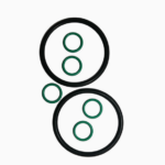VMQ Silicone O-Rings