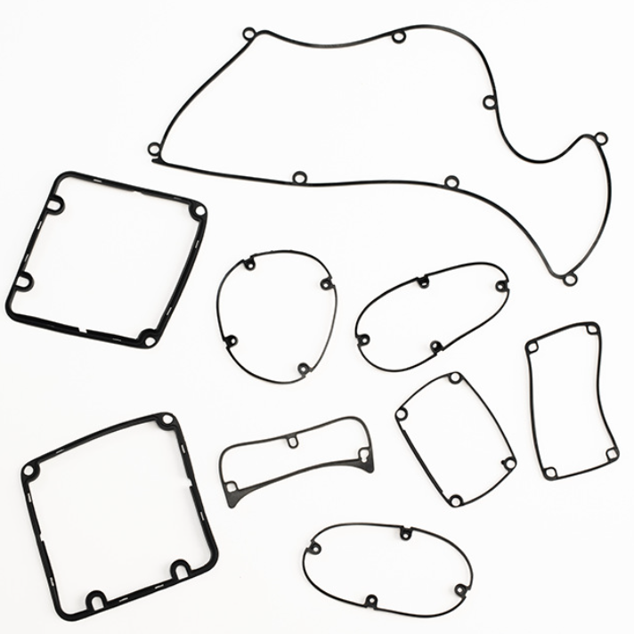 Platinum Cured Silicone 5 custom platinum cured silicone parts