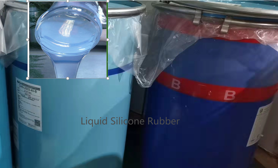 Liquid Silicone Rubber (LSR Silicone) 9 liquid silicone rubber