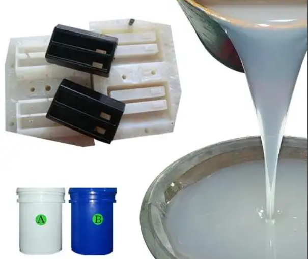 Fluorosilicone (FVMQ) 2 lsr fluorosilicone