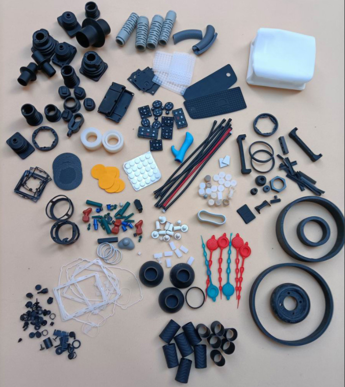 Platinum Cured Silicone 1 platinum cured silicone molded parts
