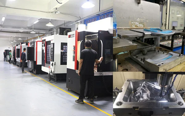 prototype and tooling shop