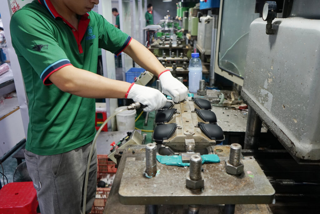 Silicone Over & Insert Molding 1 silicone overmolded metal