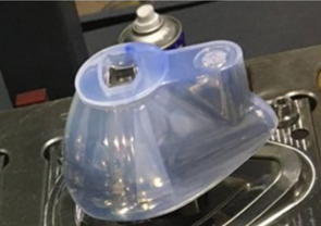 Silicone Parts Rapid Prototyping Service 1 silicone prototype mold