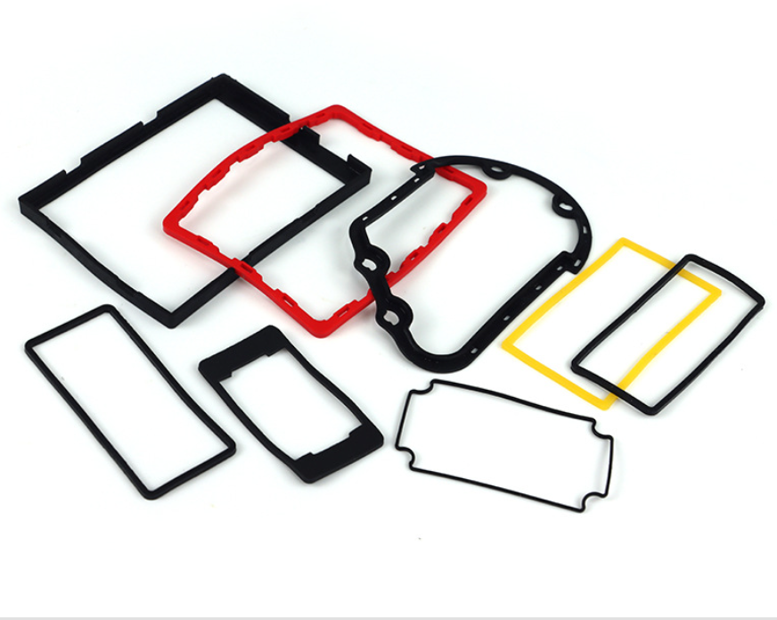 Liquid Silicone Rubber (LSR Silicone) 6 silicone seals
