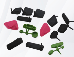 Fluorosilicone (FVMQ)