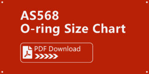 AS568 O-ring Size Chart [PDF Download]