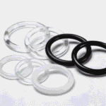 AS568 Silicone O-rings