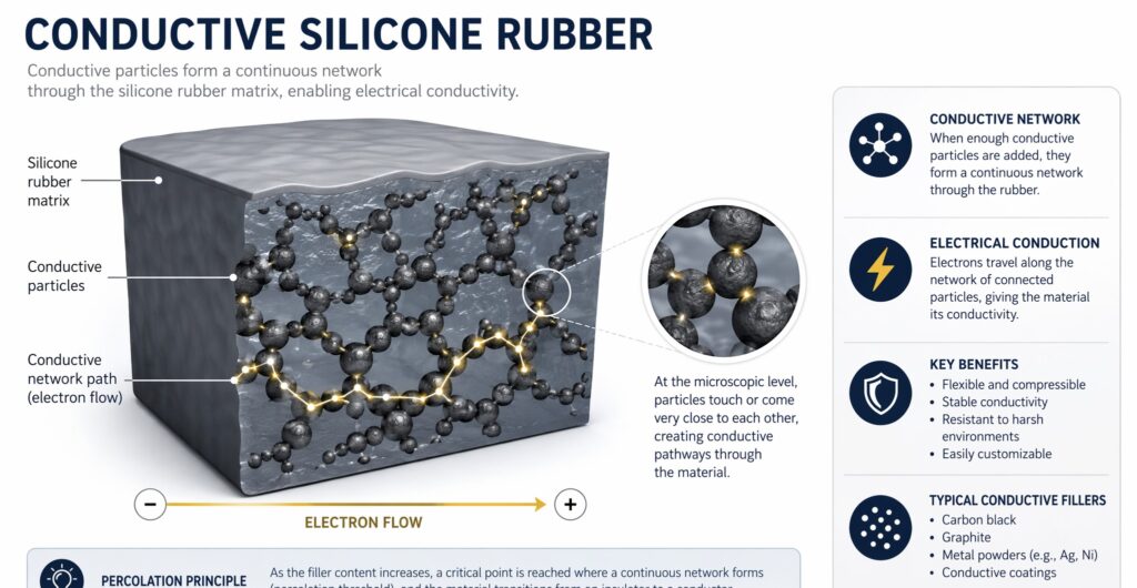 Conductive Silicone Rubber: EMI Shielding Gasket Material Guide 2 blog conductive silicone emi shielding 02
