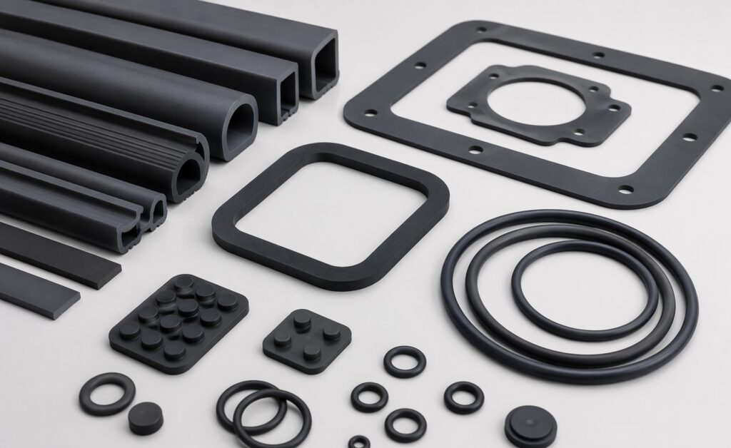 Conductive Silicone Rubber: EMI Shielding Gasket Material Guide 3 blog conductive silicone emi shielding 03