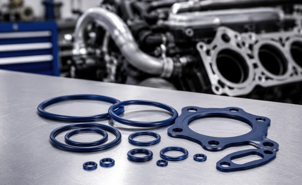 Fluorosilicone (FVMQ): Oil- & Fuel Resistant Silicone Explained 1 blog fluorosilicone fvmq 01