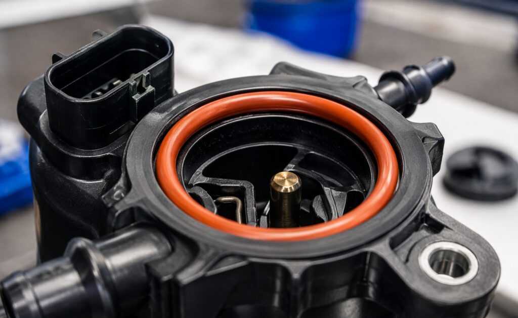 Fluorosilicone (FVMQ): Oil- & Fuel Resistant Silicone Explained 3 blog fluorosilicone fvmq 03