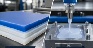 HTV vs LSR Silicone: Which Molding Process Fits Your Parts?