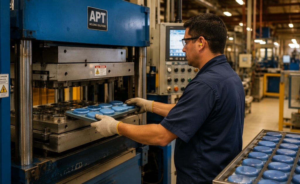 HTV vs LSR Silicone: Which Molding Process Fits Your Parts? 2 blog htv vs lsr silicone 02