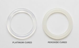 Platinum-Cured vs Peroxide-Cured Silicone: Which One Do You Need?