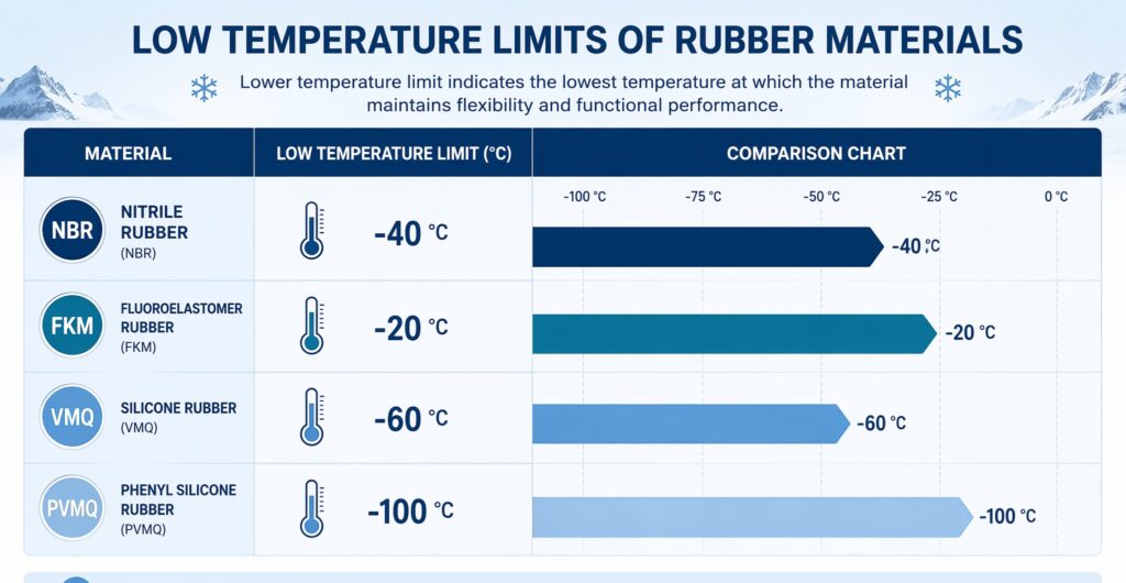 PVMQ & PMQ Silicone: The Low-Temperature Solution Down to -100°C 2 blog pvmq pmq low temperature silicone 02 1