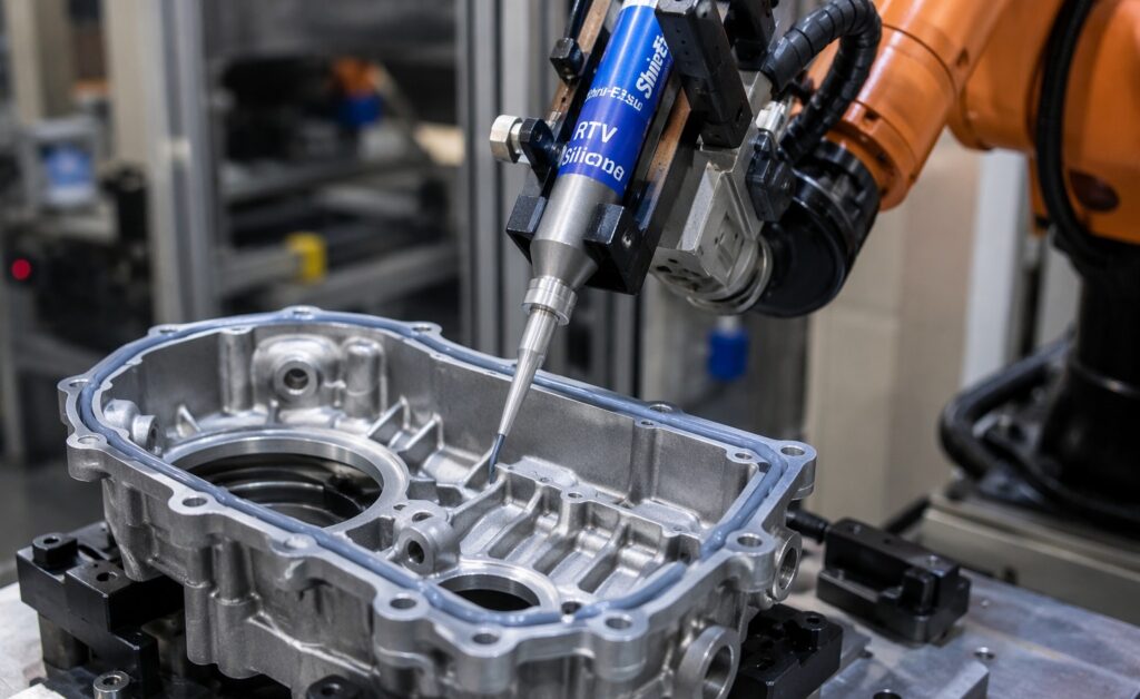 RTV Silicone vs Molded Silicone Gaskets: Which One Should You Use? 2 blog rtv vs molded silicone gaskets 02 1