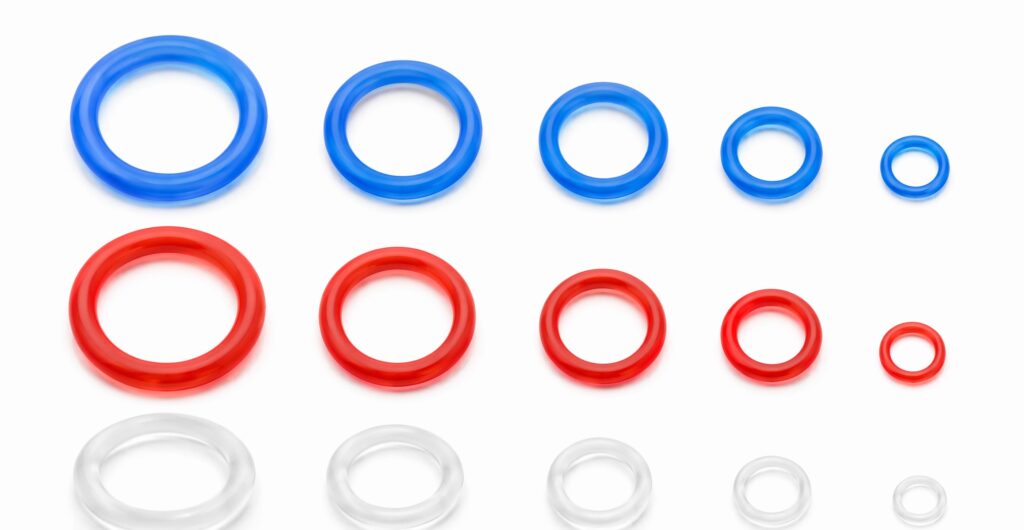 Silicone O-Ring Material Selection Guide: VMQ vs FVMQ vs LSR 1 blog silicone o ring material selection guide 01 1