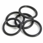 ISO 3601 Metric Silicone O-Rings
